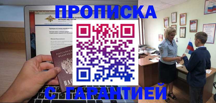 прописка штамп в Лосино-Петровском